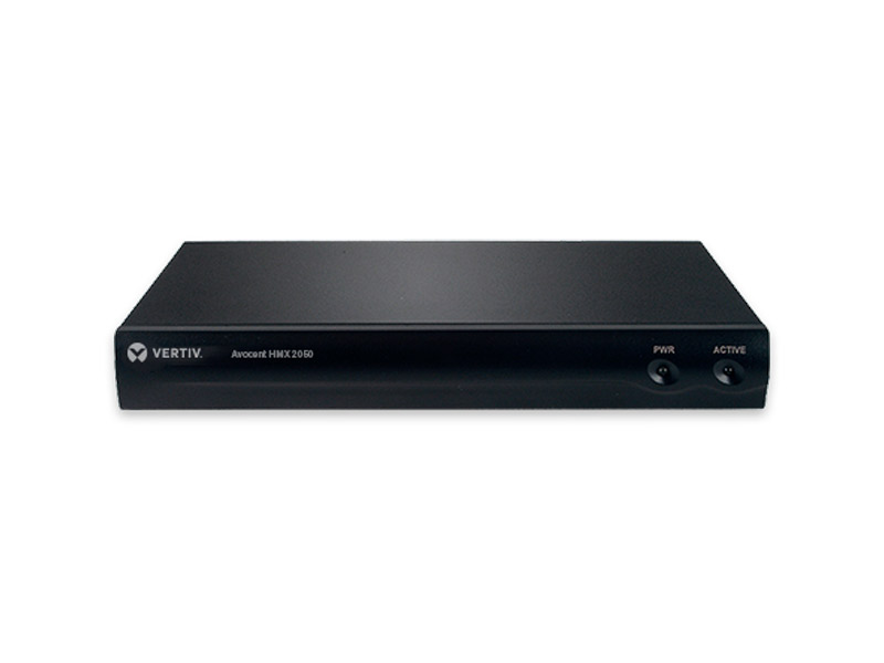 Common Framework Avocent HMX 2000 High Performance KVM Systems