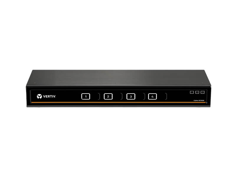 Common Framework Cybex™ SC900 Series Secure Desktop KVM Switches
