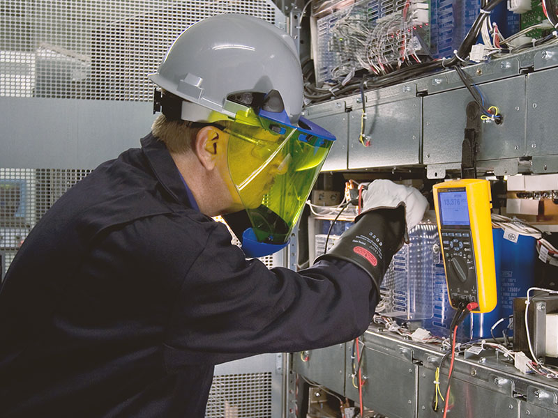 Common Framework Liebert UPS Preventive Maintenance