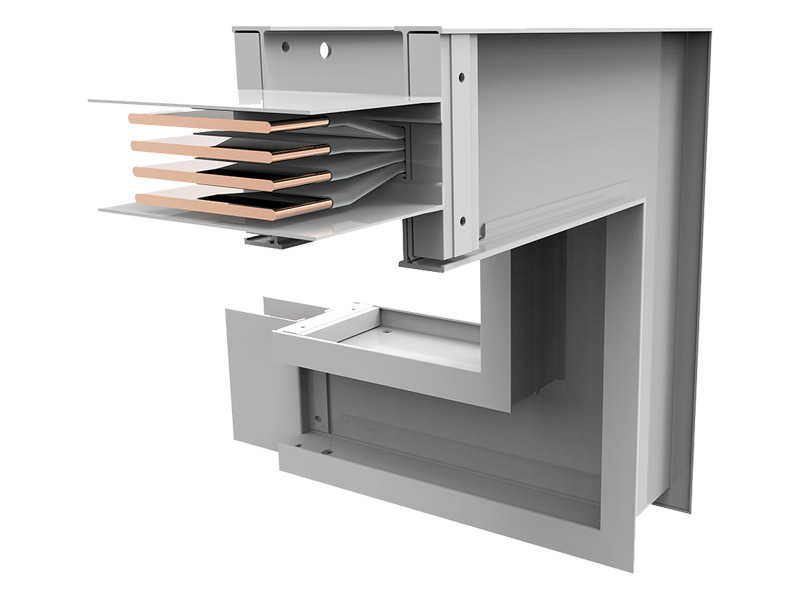 Common Framework Vertiv™ High Powerbar Common Framework Vertiv™ High Powerbar