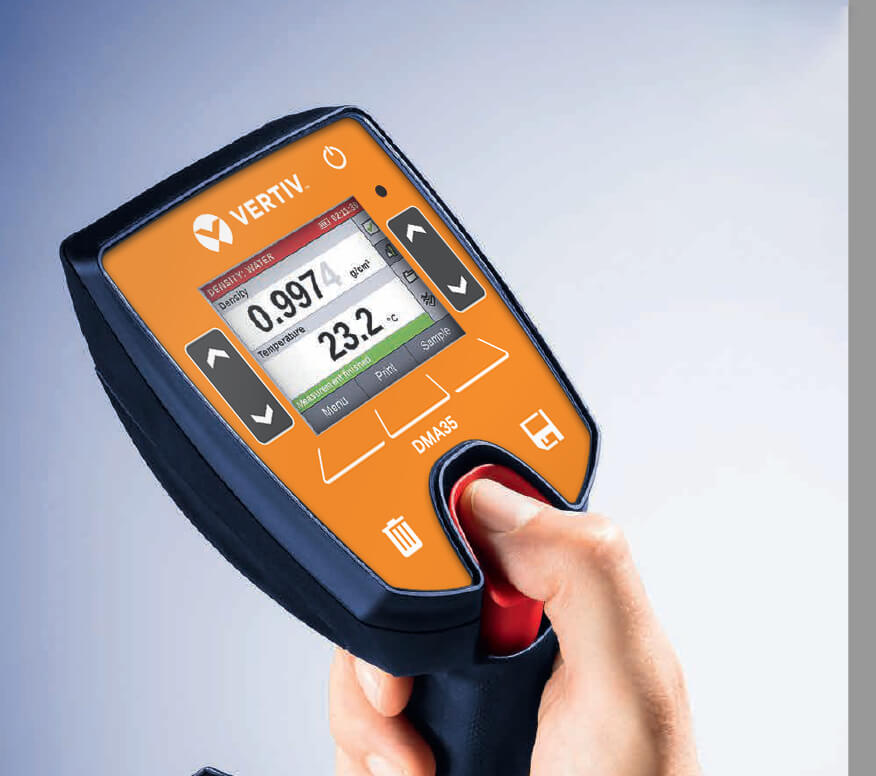Common Framework Alber Digital Battery Hydrometer