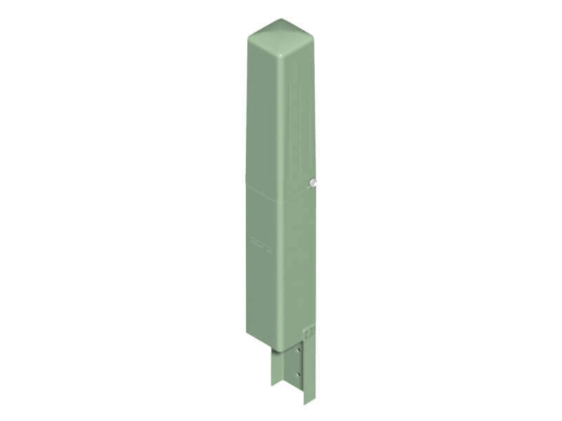 Common Framework Vertiv BBE PRO, 4″ Pedestals