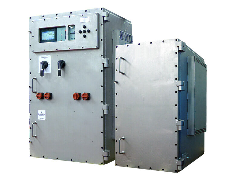 Common Framework Chloride XP90i Increased Safety DC/AC Inverter
