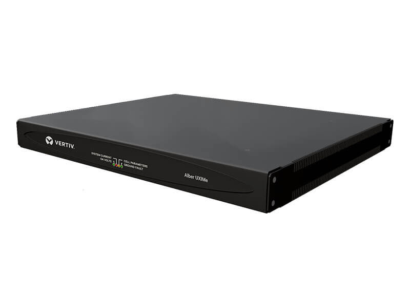 Common Framework Vertiv™ Albér™ Universal Xplorer Industrial Battery Monitor (UXIME)
