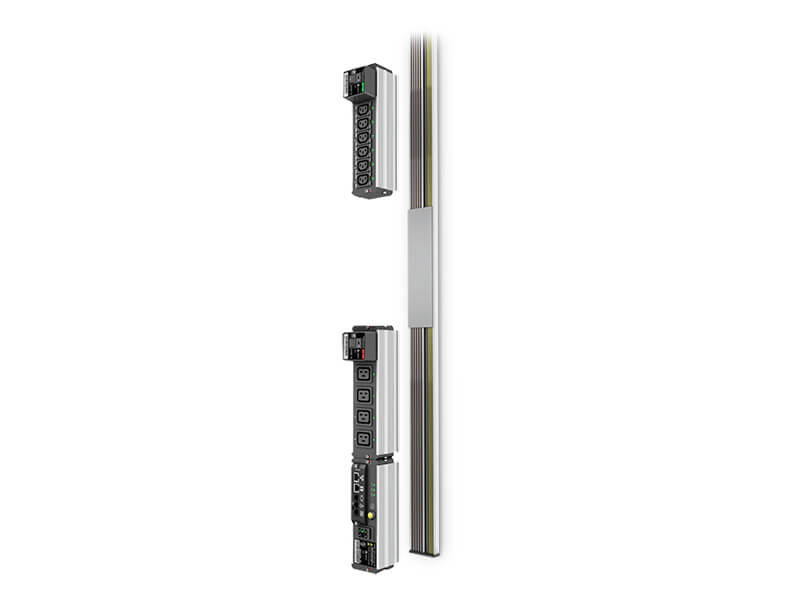 Common Framework Vertiv MPX Adaptive Rack PDU – “Elementary” Branch Receptacle Modules Common Framework Vertiv MPX Adaptive Rack PDU – “Elementary” Branch Receptacle Modules