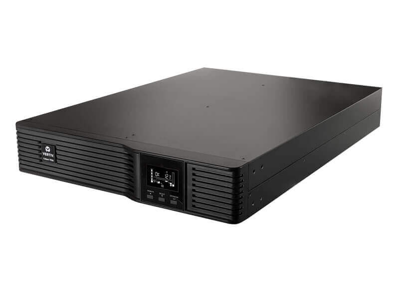Common Framework Vertiv™ Liebert® PSI5 UPS, TAA-Compliant, 1,500-3,000VA Line Interactive with AVR, 2U Rack/Tower