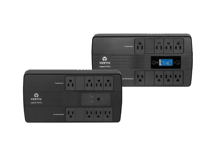 Common Framework Vertiv™ Liebert® PST5 UPS
