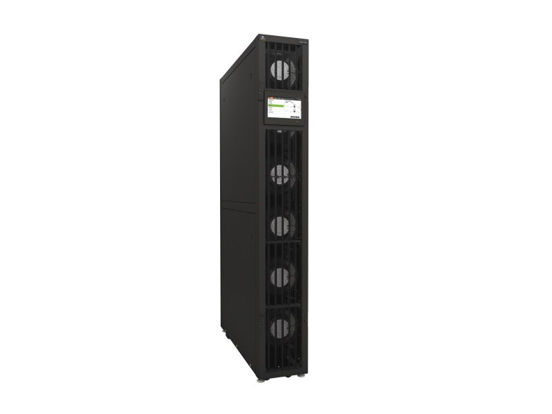 CR019RA, Air-Cooled, 300mm, 19kW LeftSideView