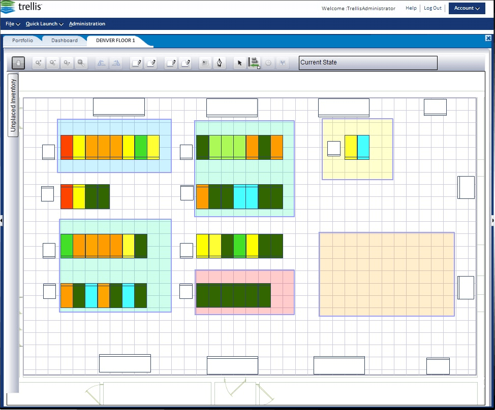 Common Framework Trellis™ Platform Capacity Planning Solution
