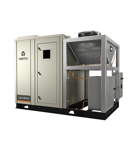 Common Framework Liebert DSE Packaged Free-Cooling Solution, 60kW