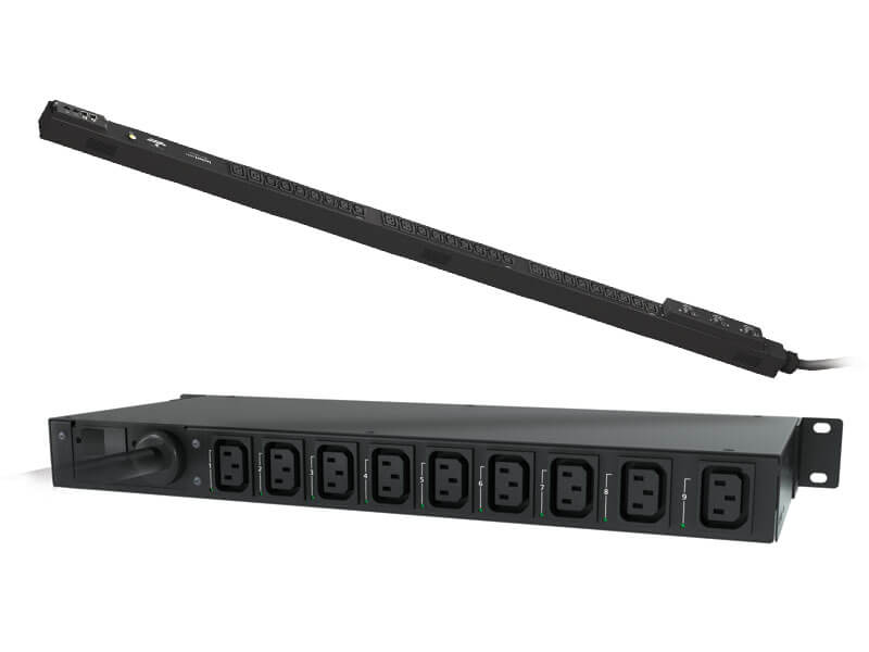 Common Framework Liebert MPH Managed Rack PDUs