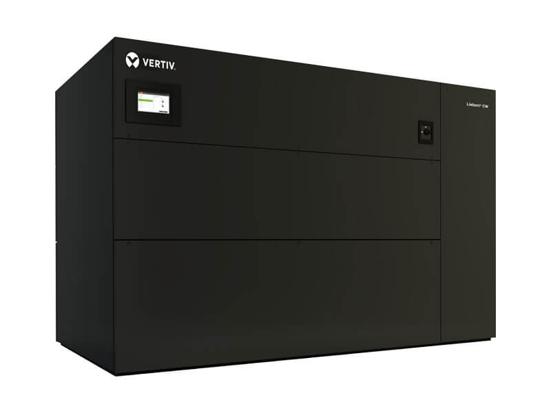 Common Framework Liebert® CW Chilled Water Cooling System 038-181kW Common Framework Liebert® CW Chilled Water Cooling System 038-181kW