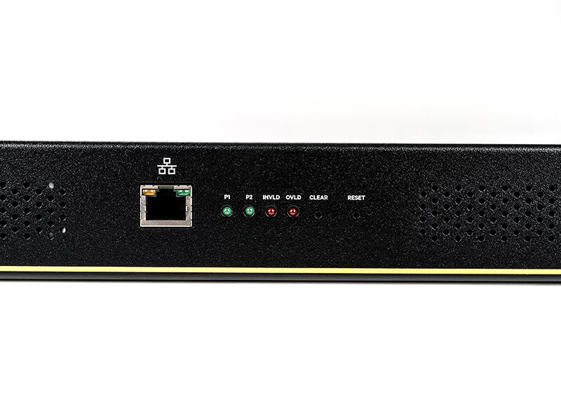 Common Framework Avocent Rack Mount Power Supply