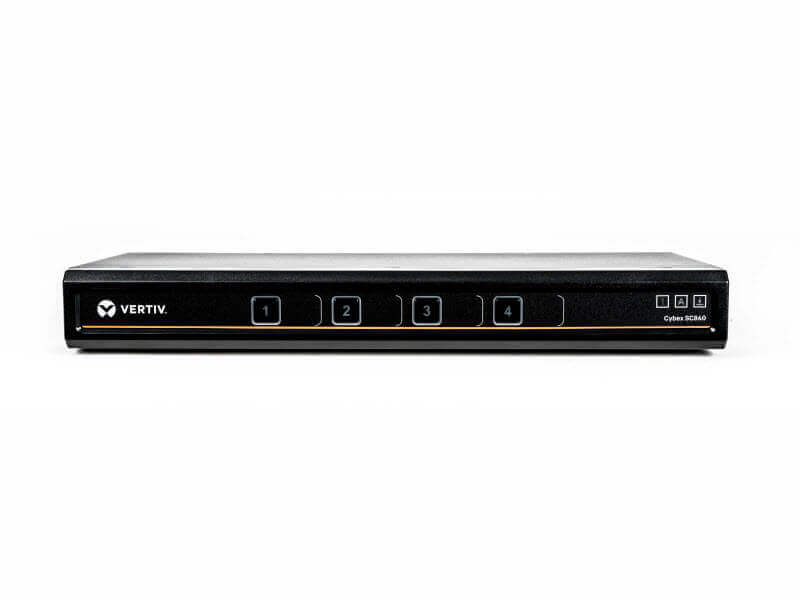 Common Framework Cybex™ SC800 Series Secure Desktop KVM Switches