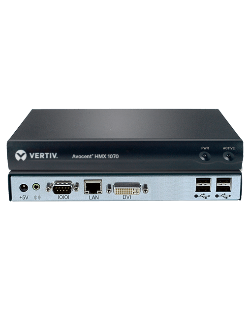 Common Framework Avocent HMX 1000 High Performance KVM Systems