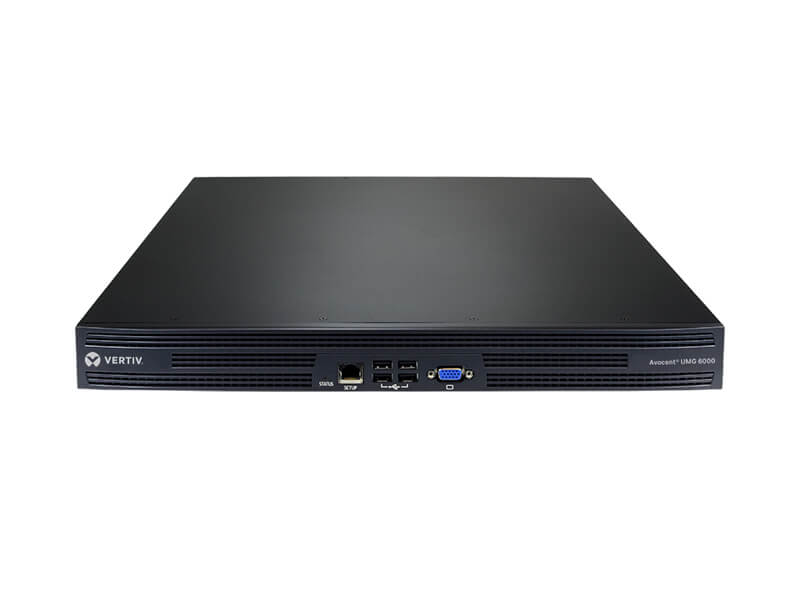 Common Framework Avocent Universal Management Gateway Appliance Common Framework Avocent Universal Management Gateway Appliance