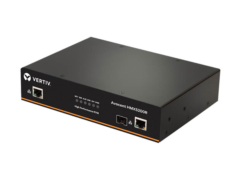 Common Framework Avocent HMX 5000 High Performance KVM Systems