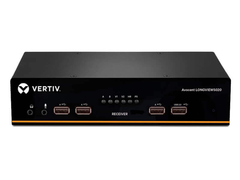 Common Framework Avocent LV 5000 KVM Extender Series