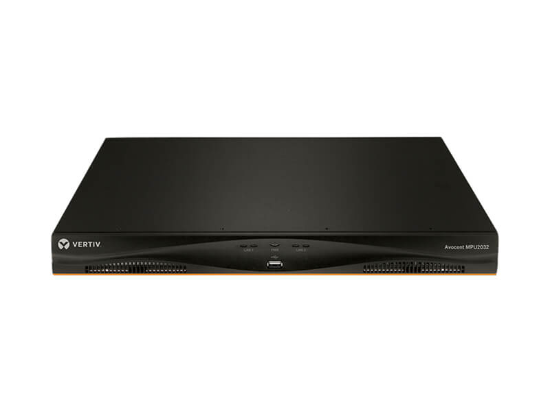 Common Framework Avocent MergePoint Unity Digital KVM Switches Common Framework Avocent MergePoint Unity Digital KVM Switches