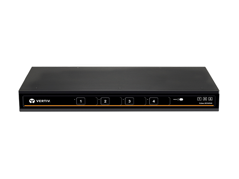 Common Framework Cybex™ SCKM100 Series Secure Desktop KM Switches