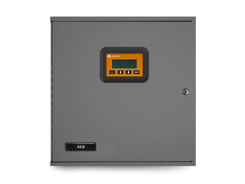 Common Framework Liebert® AC8 Controller