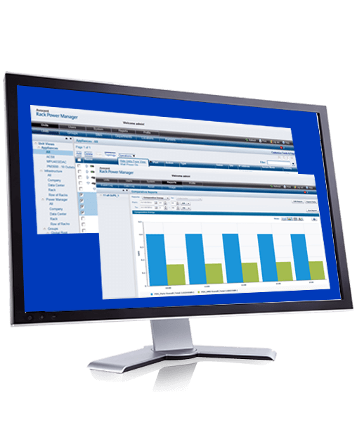 Common Framework Vertiv Rack Power Manager