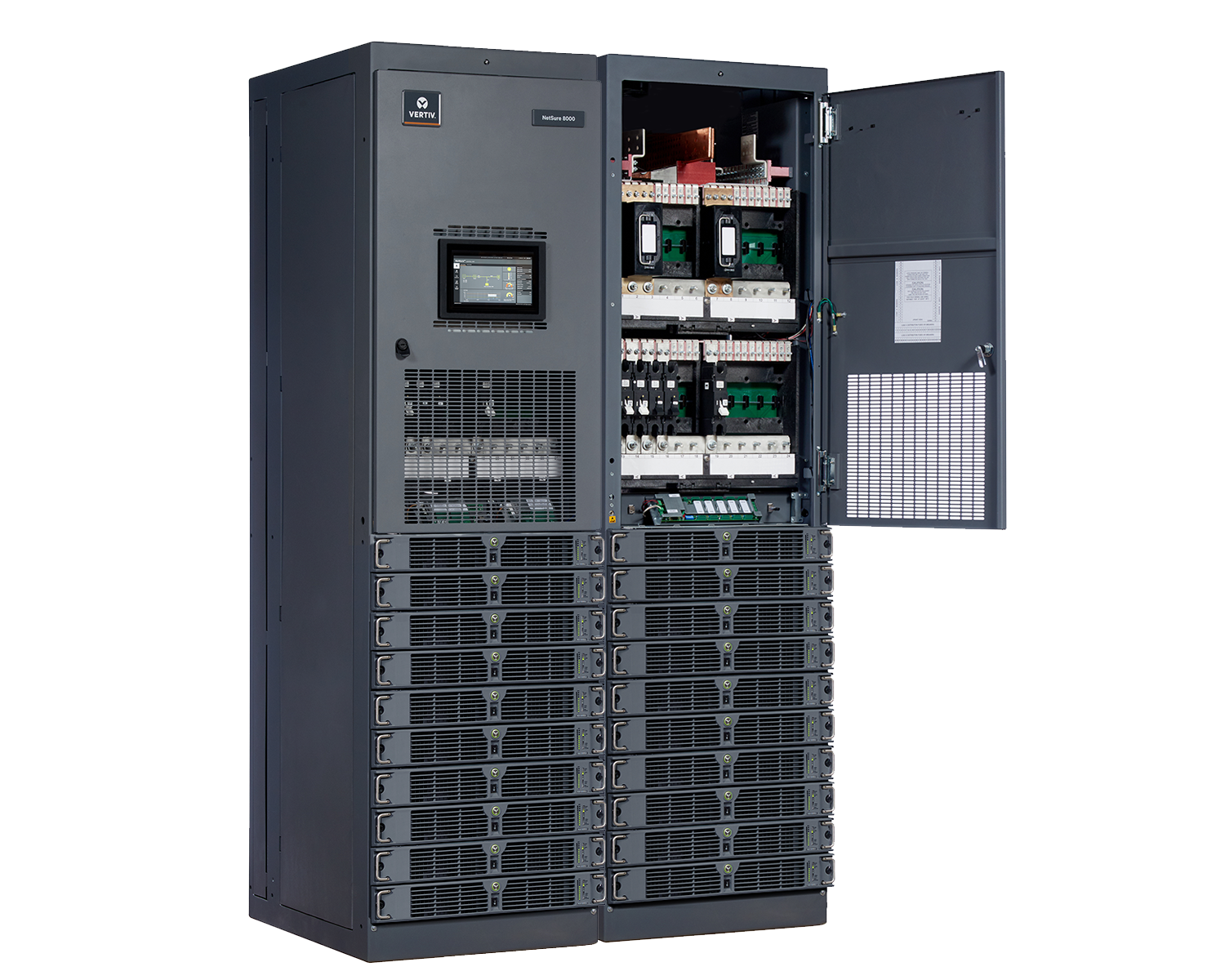 Common Framework NetSure 8000 Series