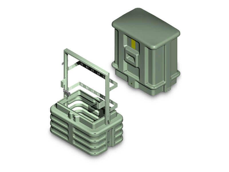 Common Framework Vertiv BBE OPFO, OPFOP1830