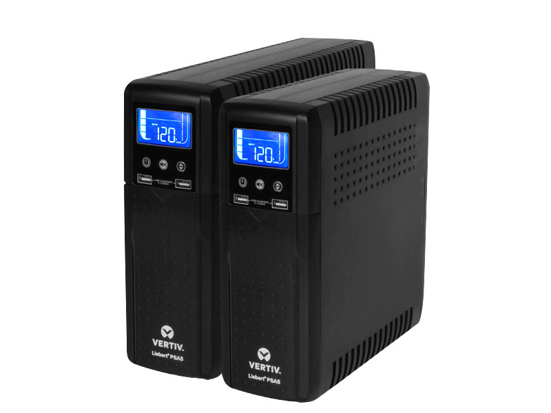 Common Framework Vertiv™ Liebert® PSA5 UPS