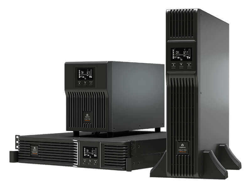 Common Framework Vertiv™ Liebert® PSI5 Lithium-Ion UPS