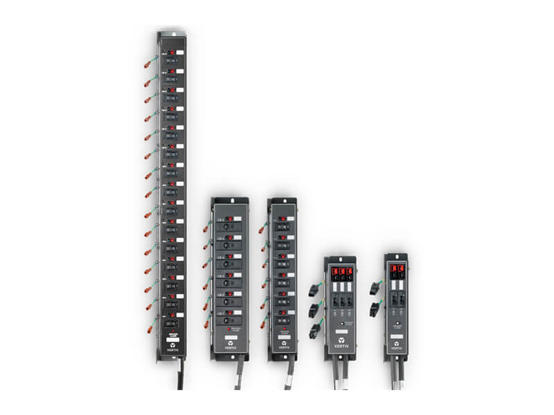 Common Framework NetSure RDB Basic Rack PDUs