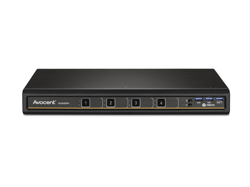 Common Framework Avocent® SwitchView™ 200 Series Desktop KVM Switches Common Framework Avocent® SwitchView™ 200 Series Desktop KVM Switches