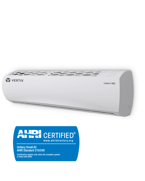 Common Framework Liebert SRC Mini-Split Cooling System, 4.5-11kW Common Framework Liebert SRC Mini-Split Cooling System, 4.5-11kW