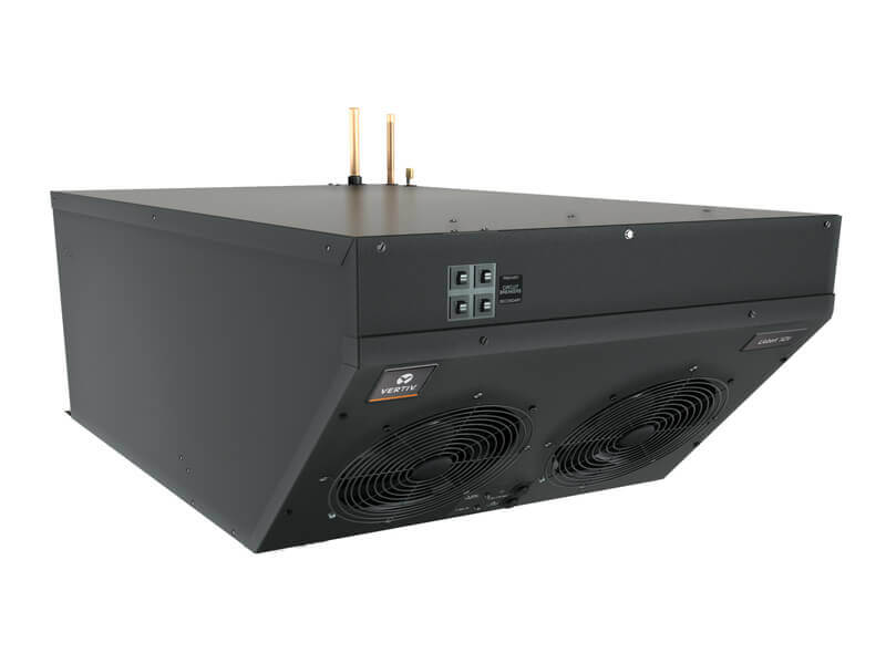 Common Framework Liebert XDV, XD Racktop Cooling Module, 8.8-10kW Common Framework Liebert XDV, XD Racktop Cooling Module, 8.8-10kW
