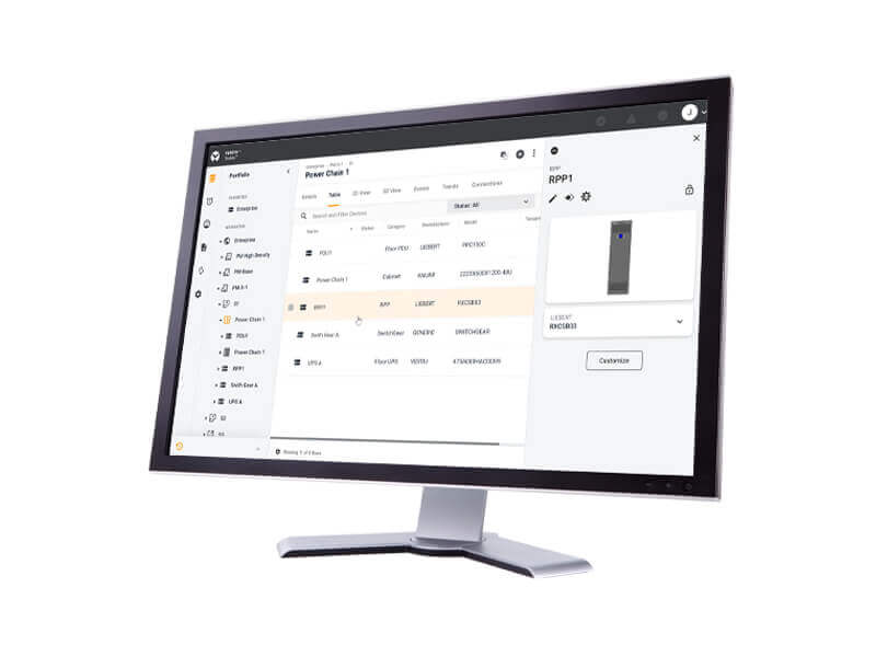 Common Framework Trellis™ Asset Management