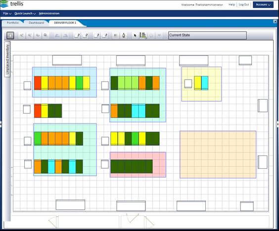 Common Framework Trellis™ Platform Data Center Monitoring Solution