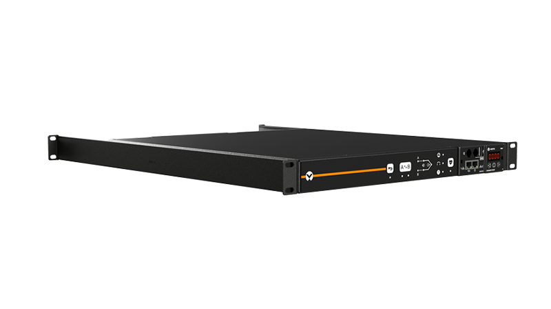 Common Framework Vertiv™ Geist™ Rack Transfer Switch Common Framework Vertiv™ Geist™ Rack Transfer Switch