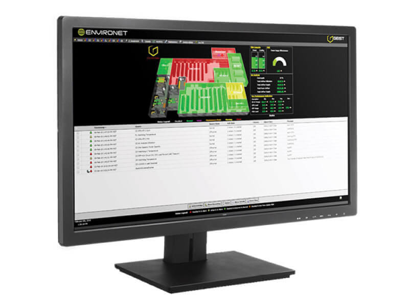 Common Framework Vertiv™ Environet™