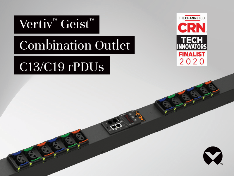 Common Framework Vertiv™ Geist™ Monitored Rack PDU Common Framework Vertiv™ Geist™ Monitored Rack PDU