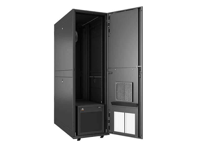 Common Framework Vertiv™ VRC-S Edge-Ready Micro Data Center System