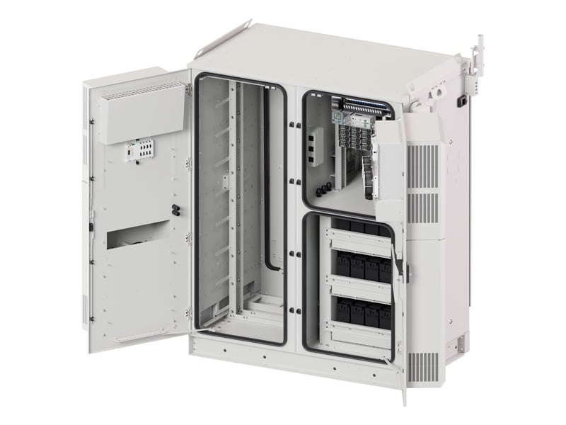 Common Framework Vertiv XTE 201 Series