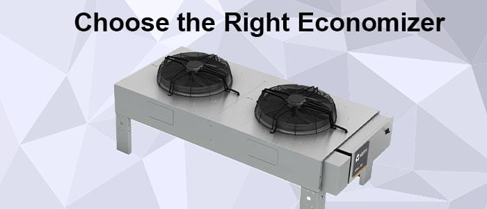 Economizer Cooling System