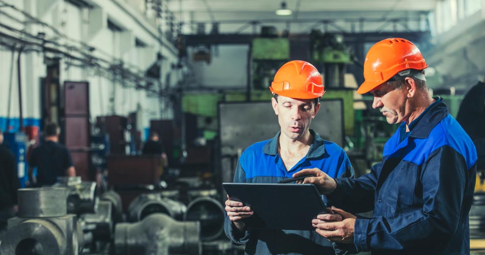 Manufacturing Unmatched Protection Reliability Industries Infrastructure