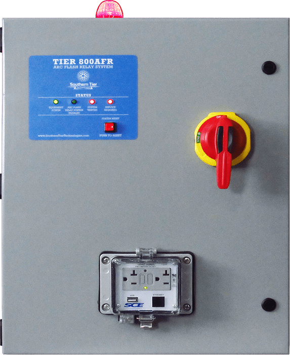 Tier800 Arc Flash Relay