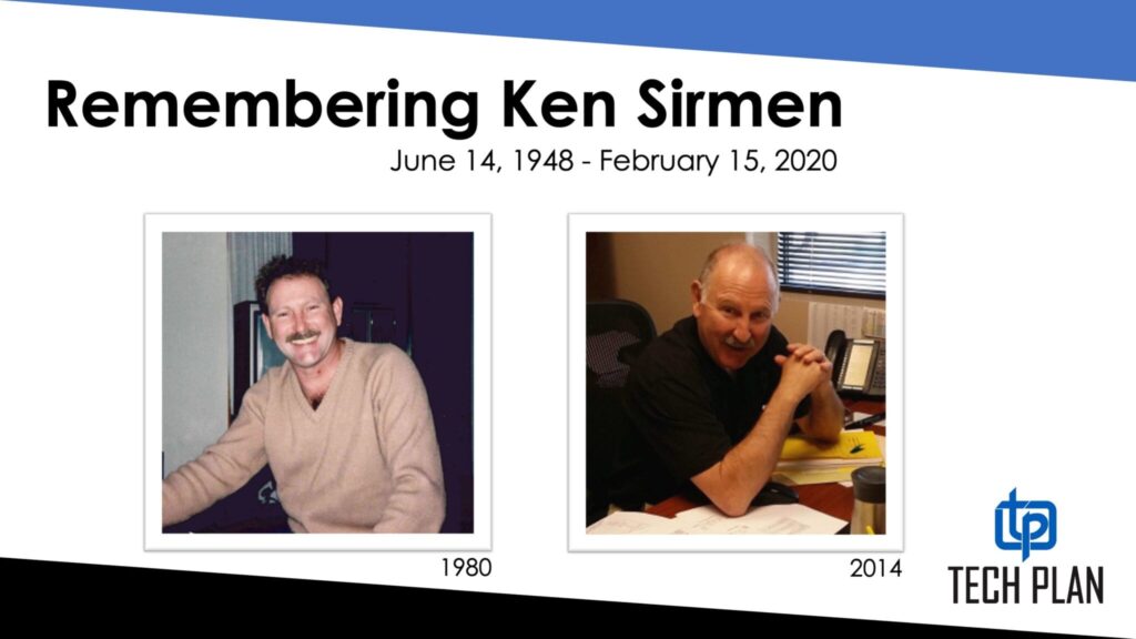 Remembering Ken Sirmen 1 Scaled