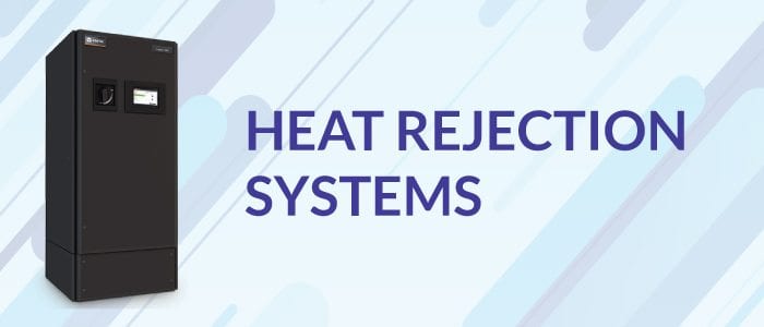 Crac Heat Rejection