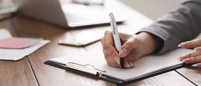Disaster Recovery Checklist