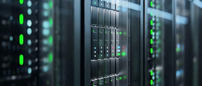High Efficiency Data Center Design