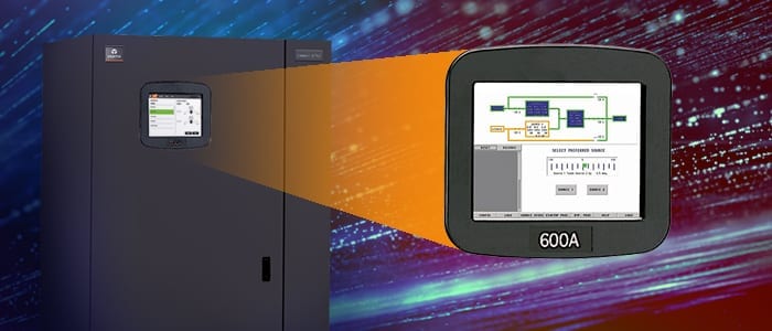 Minimize Downtime Static Transfer Switches