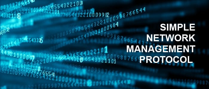 Simple Network Management Protocol Blog